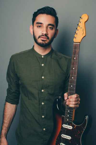 Shubh Saran at Underbrook Series at Saybrook Underbrook - event poster Shubh Saran at Underbrook Series at Saybrook Underbrook