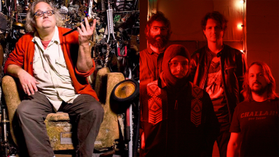 Eugene Chadbourne + Sunwatchers at Quinn's