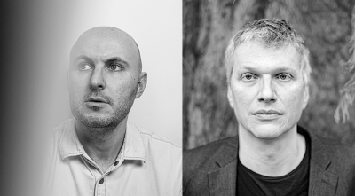 Joseph Branciforte & Jozef Dumoulin | release concert: Iterae  at Loft