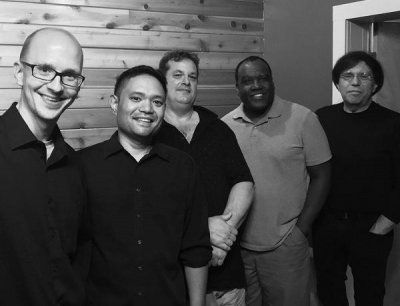 Grasso-ravita Jazz Ensemble Live Streaming Concert at An Die Musik Live