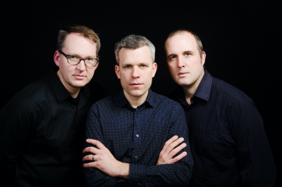 Florian Hoefner Trio at BlueShore Financial Centre For The Performing Arts