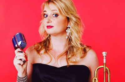 Georgina Jackson at 606 Club