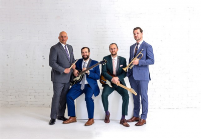 The Four Freshmen at Vibrato Grill Jazz