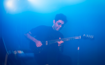 Rafiq Bhatia With Chris Pattishall at Penn Live Arts