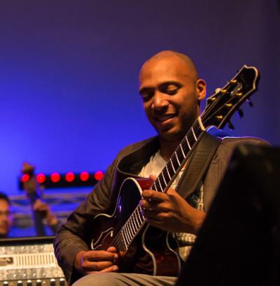 Leandro Pellegrino Trio at Bar Next Door