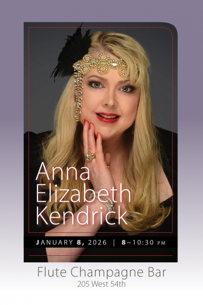 Anna Elizabeth Kendrick Duo at Flute Midtown