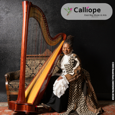 The Destiny Muhammad Trio at St. Alban's Episcopal Church