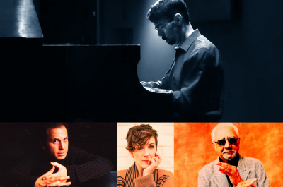 Fred Hersch And Friends at Mondavi Center for the Performing Arts - event poster Fred Hersch And Friends at Mondavi Center for the Performing Arts