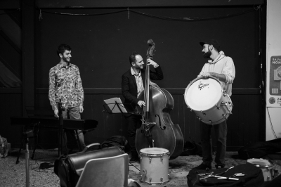 No Trio For Cats at Teatro Arciliuto