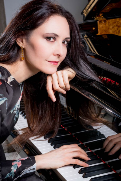 Giuliana Soscia “sophisticated Ladies” #inspirationalwomen at Elegance Cafè Jazz Club