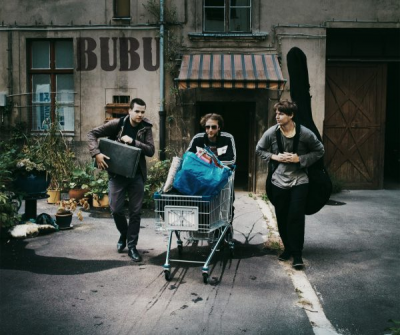 Bubu Plus at Kühlspot Social Club - event poster Bubu Plus at Kühlspot Social Club