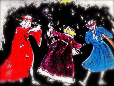 Bending Towards The Light, A Jazz Nativity at Crestview Baptist Church - event poster Bending Towards The Light, A Jazz Nativity at Crestview Baptist Church