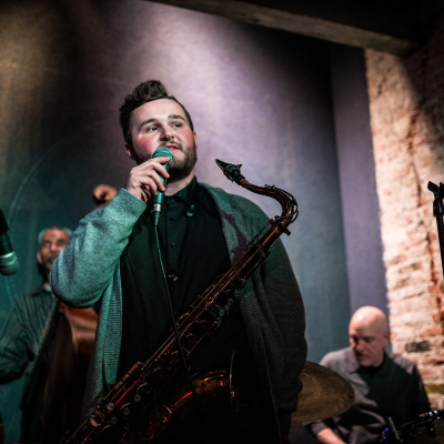 Councilman Curtis Jones, Jr. Summer Concert With The Brian Morris Group at Triangle Park