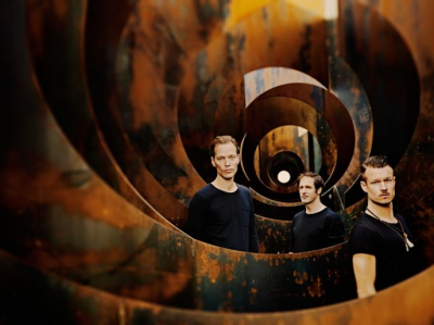 Phronesis + Floors at Bimhuis - event poster Phronesis + Floors at Bimhuis