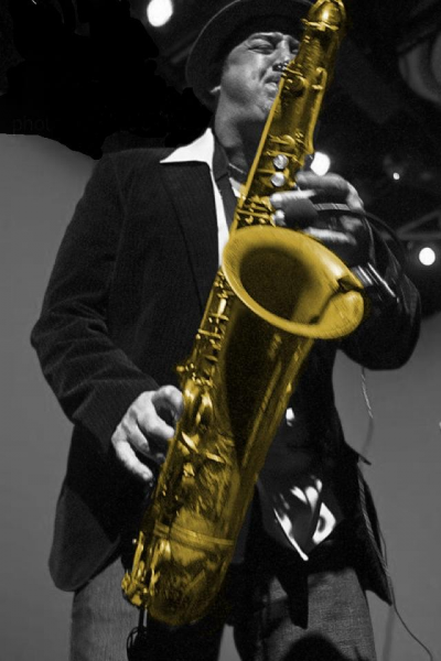 The Demolition Brass Band at Trumpets Jazz Club & Restaurant