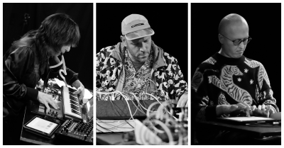 Parkins / Wagner & Only With You at PANDA Platforma