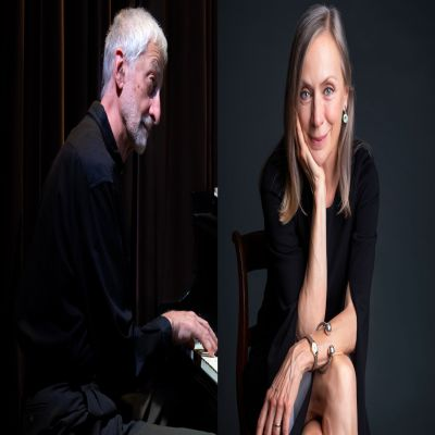 Armen Donelian With Dominique Eade at The Century Room - event poster Armen Donelian With Dominique Eade at The Century Room