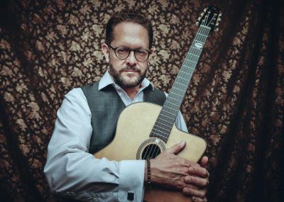 Hot Club Of Baltimore With Special Guest Alexis Tantau Returns To Cafe Mezzanotte at Cafe Mezzanotte