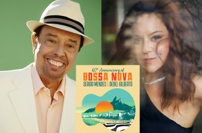 Sérgio Mendes & Bebel Gilberto: The 60th Anniversary Of Bossa Nova at Mondavi Center for the Performing Arts