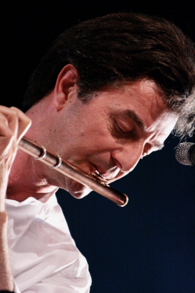 Emilio Galante at Trentinoinjazz at Loco's Bar