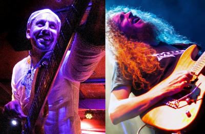 Shez Raja Ft Guthrie Govan at The Bear Club