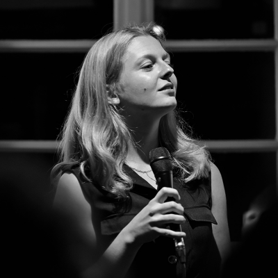 bachelor concert: Josefine Kunecke – Vocal | Live Recording at Loft - event poster bachelor concert: Josefine Kunecke – Vocal | Live Recording at Loft