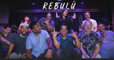 Rebulú At Coda 11/21, 8-11 Pm, $15 at Cafe CODA