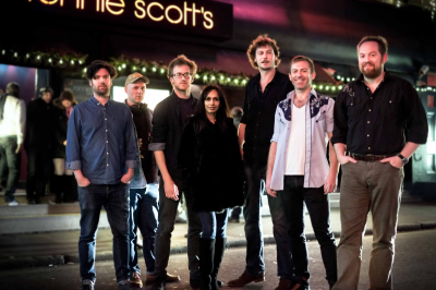 The Coalminers at 606 Club - event poster The Coalminers at 606 Club