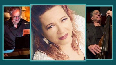 Jean Lenke Trio   at Vintage By Port Townsend Vineyards