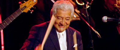 Pete Escovedo Retirement Tour And Birthday Celebration at The Freight