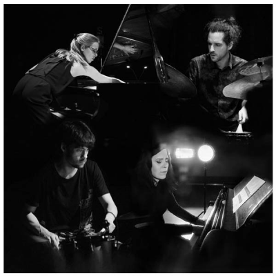 2 & 4 Art | Free Jazz & Improvisation at Loft - event poster 2 & 4 Art | Free Jazz & Improvisation at Loft