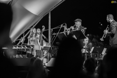 Heather Thorn And Vivacity at Blue Bamboo Center For The Arts