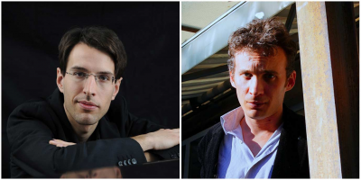 Live from the LOFT: Piano – Piano // Zoubek & Sternal at Loft