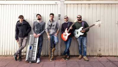 Backroads Project + Jam Session at Elegance Cafè Jazz Club