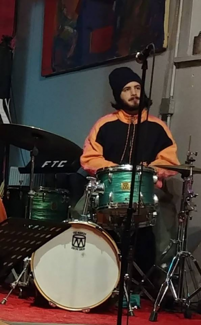 Guy Paz Band Live at Izzy Rose