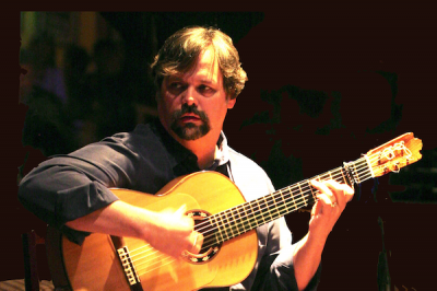 Mojacar Flamenco at Blue Guitar @ Arroyo Seco Golf Course