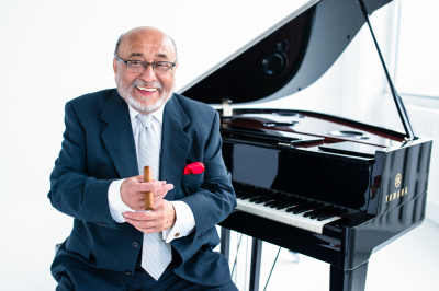 Eddie Palmieri Latin Jazz Band at Normandy Farm Hotel And Conference Center