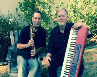 Altamusica at Blue Guitar @ Arroyo Seco Golf Course - event poster Altamusica at Blue Guitar @ Arroyo Seco Golf Course