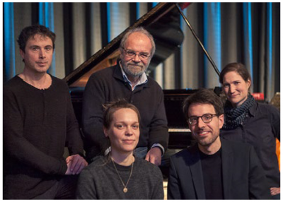 Peter Weiss Quintett at Loft