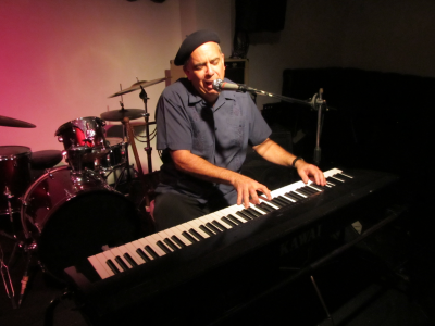 Shrimp City Slim (band) at Charleston Harbor Tours ( Shrimp City Slim (band) at Charleston Harbor Tours (