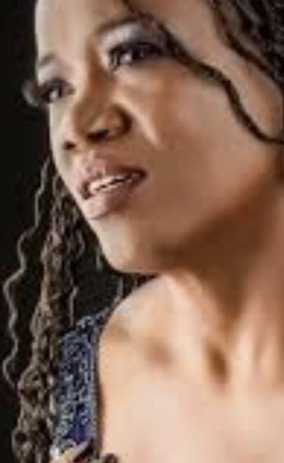 Eugenie Jones Dazzling Jazz Vocalist Jazzfest at Brownstonejazz Concert Series at BrownstoneJAZZ