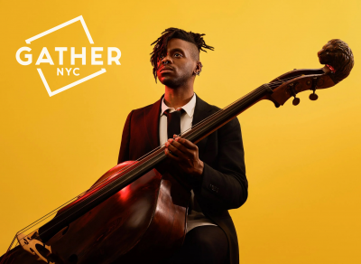 Gathernyc: Kebra-seyoun Charles