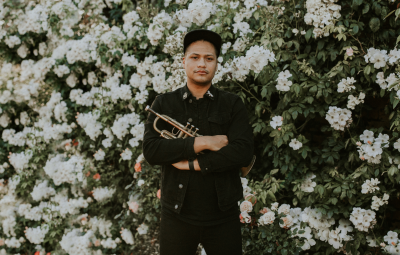 Noah Simpson Quartet  at Montavilla Jazz Festival at Portland Metro Arts