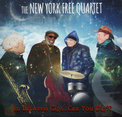 New York Free Quartet at El Taller Latino Americano
