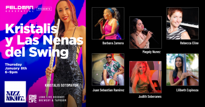 Kristalis Y Las Nenas Del Swing