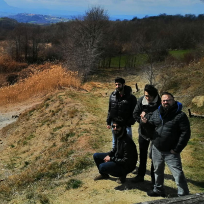 Mephitis Ensemble at Elegance Cafè Jazz Club