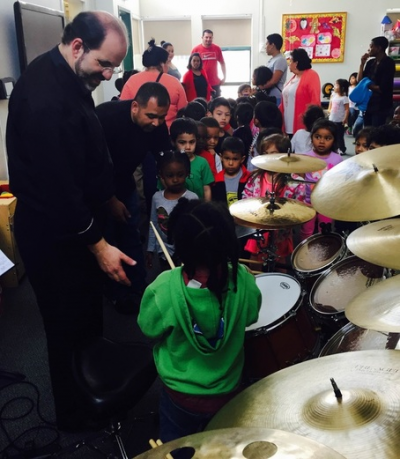 Jazz For Kids With Charged Particles at Camarillo Public Library
