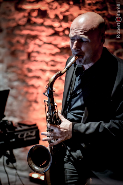 Nina Ninaì Quartet Feat. Mirko Fait at L'arabesque