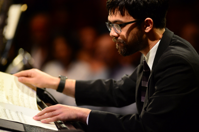 Micah Thomas Trio at Bar Bayeux