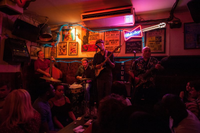 Chad Strentz And The Chadillacs at Music At Marigolds - event poster Chad Strentz And The Chadillacs at Music At Marigolds